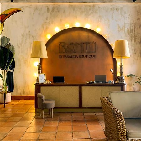 Hotel Bantu By Faranda Boutique, A Member Of Radisson Individuals Cartagena Ngoại thất bức ảnh