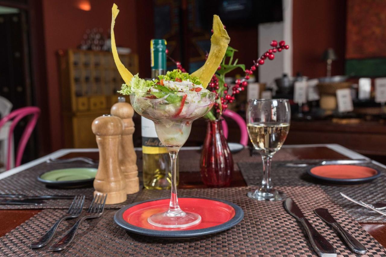 Hotel Bantu By Faranda Boutique, A Member Of Radisson Individuals Cartagena Ngoại thất bức ảnh