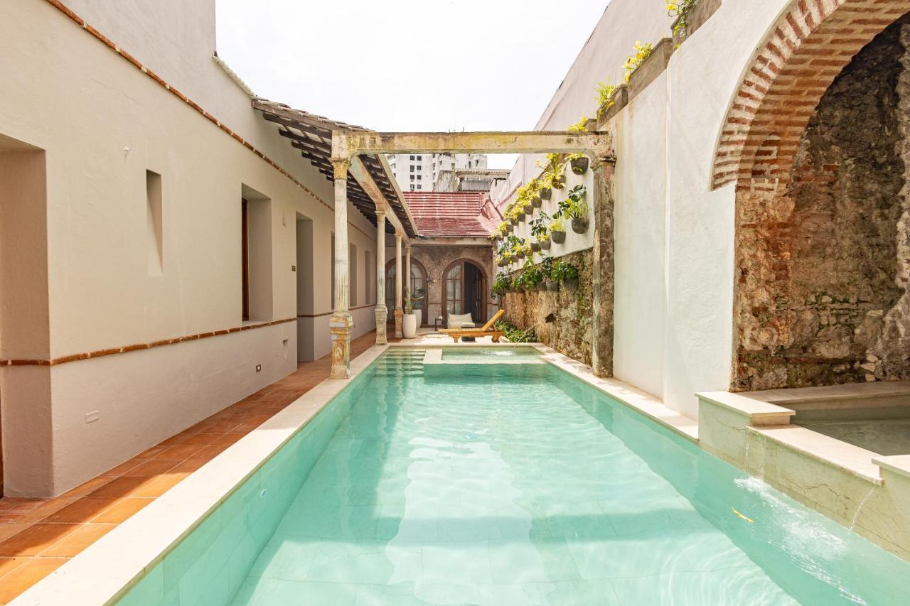 Hotel Bantu By Faranda Boutique, A Member Of Radisson Individuals Cartagena Ngoại thất bức ảnh