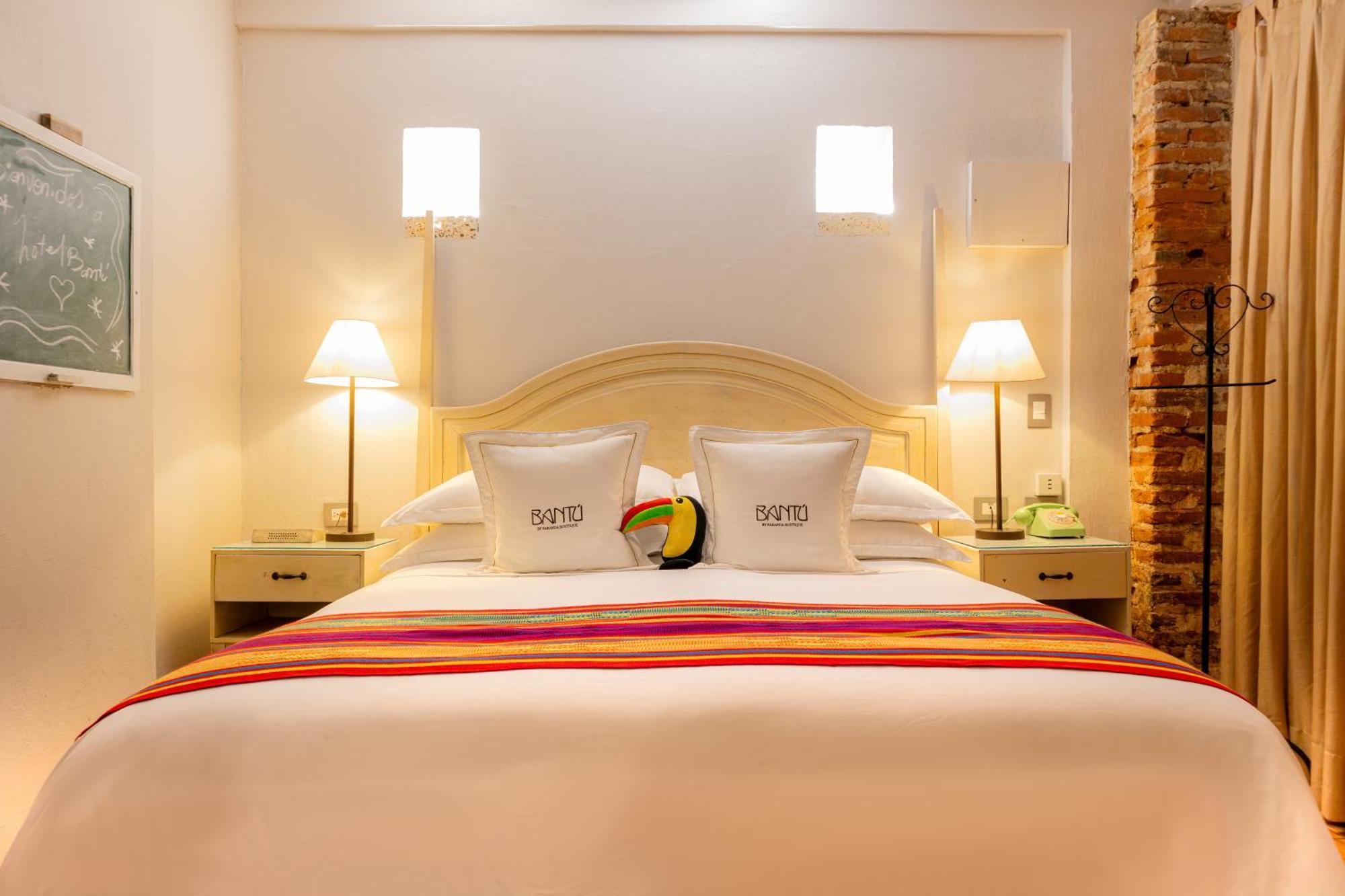 Hotel Bantu By Faranda Boutique, A Member Of Radisson Individuals Cartagena Ngoại thất bức ảnh