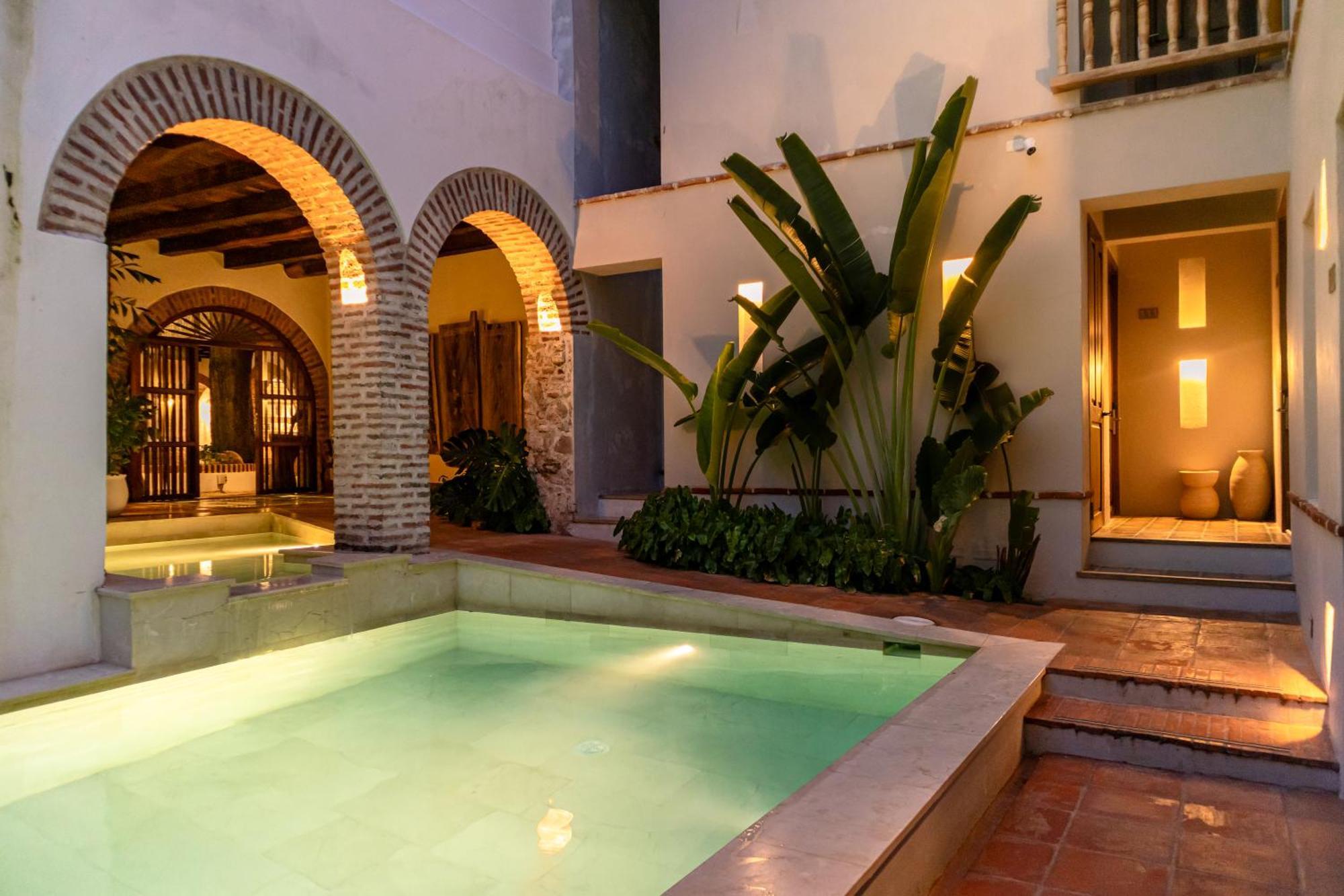 Hotel Bantu By Faranda Boutique, A Member Of Radisson Individuals Cartagena Ngoại thất bức ảnh