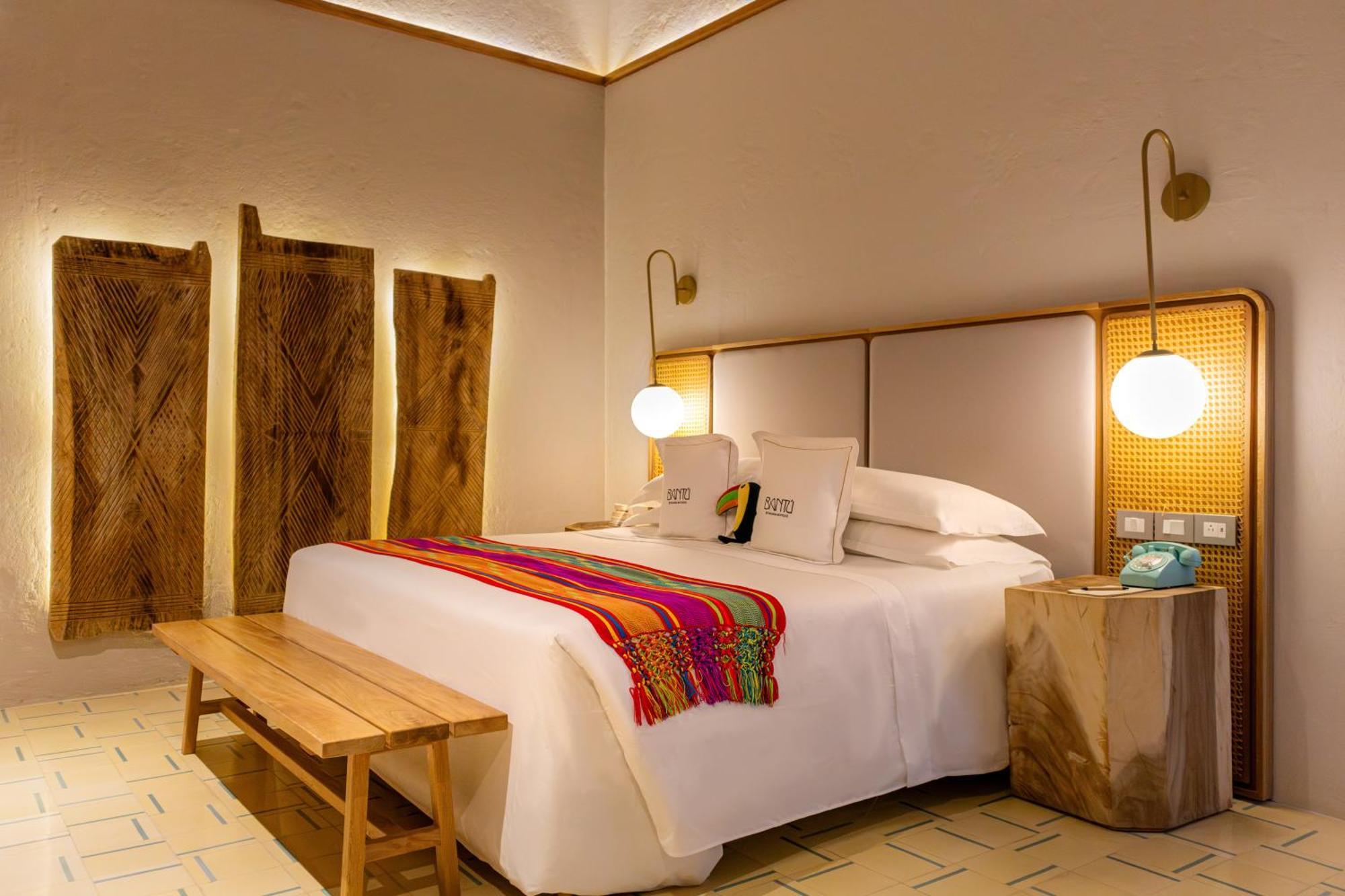 Hotel Bantu By Faranda Boutique, A Member Of Radisson Individuals Cartagena Ngoại thất bức ảnh