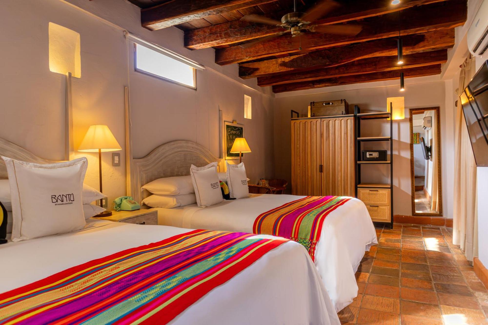 Hotel Bantu By Faranda Boutique, A Member Of Radisson Individuals Cartagena Ngoại thất bức ảnh