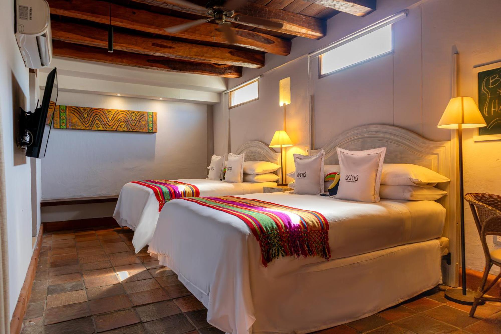 Hotel Bantu By Faranda Boutique, A Member Of Radisson Individuals Cartagena Phòng bức ảnh