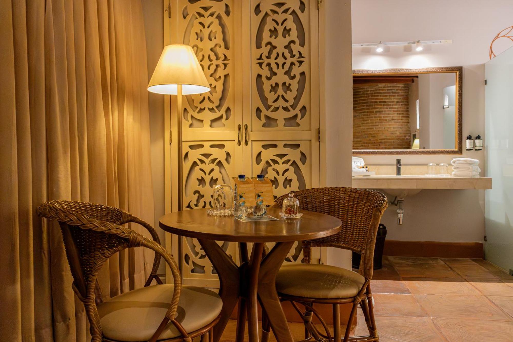 Hotel Bantu By Faranda Boutique, A Member Of Radisson Individuals Cartagena Ngoại thất bức ảnh