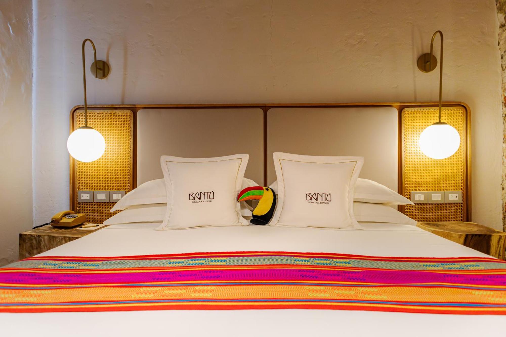 Hotel Bantu By Faranda Boutique, A Member Of Radisson Individuals Cartagena Ngoại thất bức ảnh