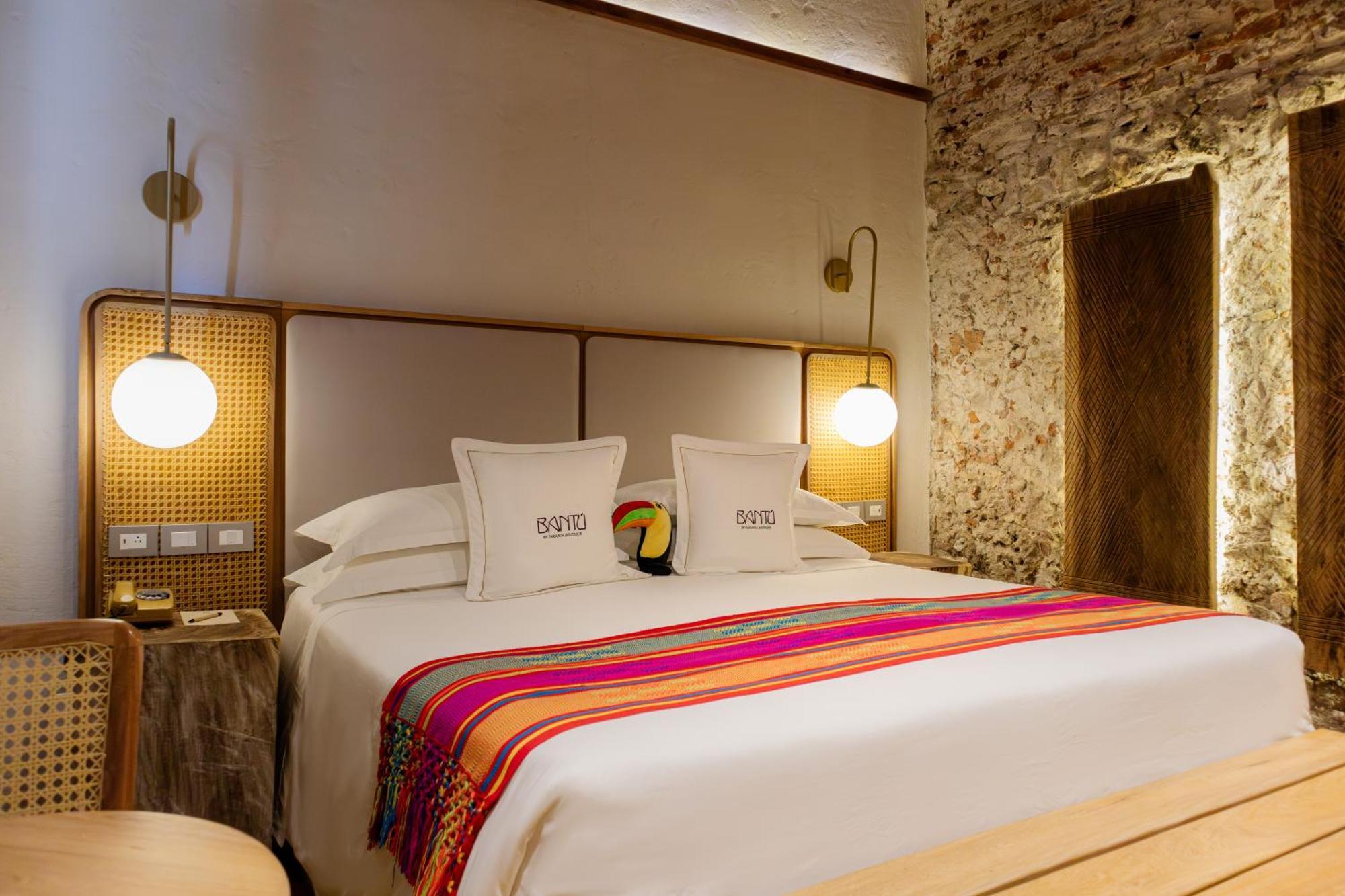 Hotel Bantu By Faranda Boutique, A Member Of Radisson Individuals Cartagena Ngoại thất bức ảnh