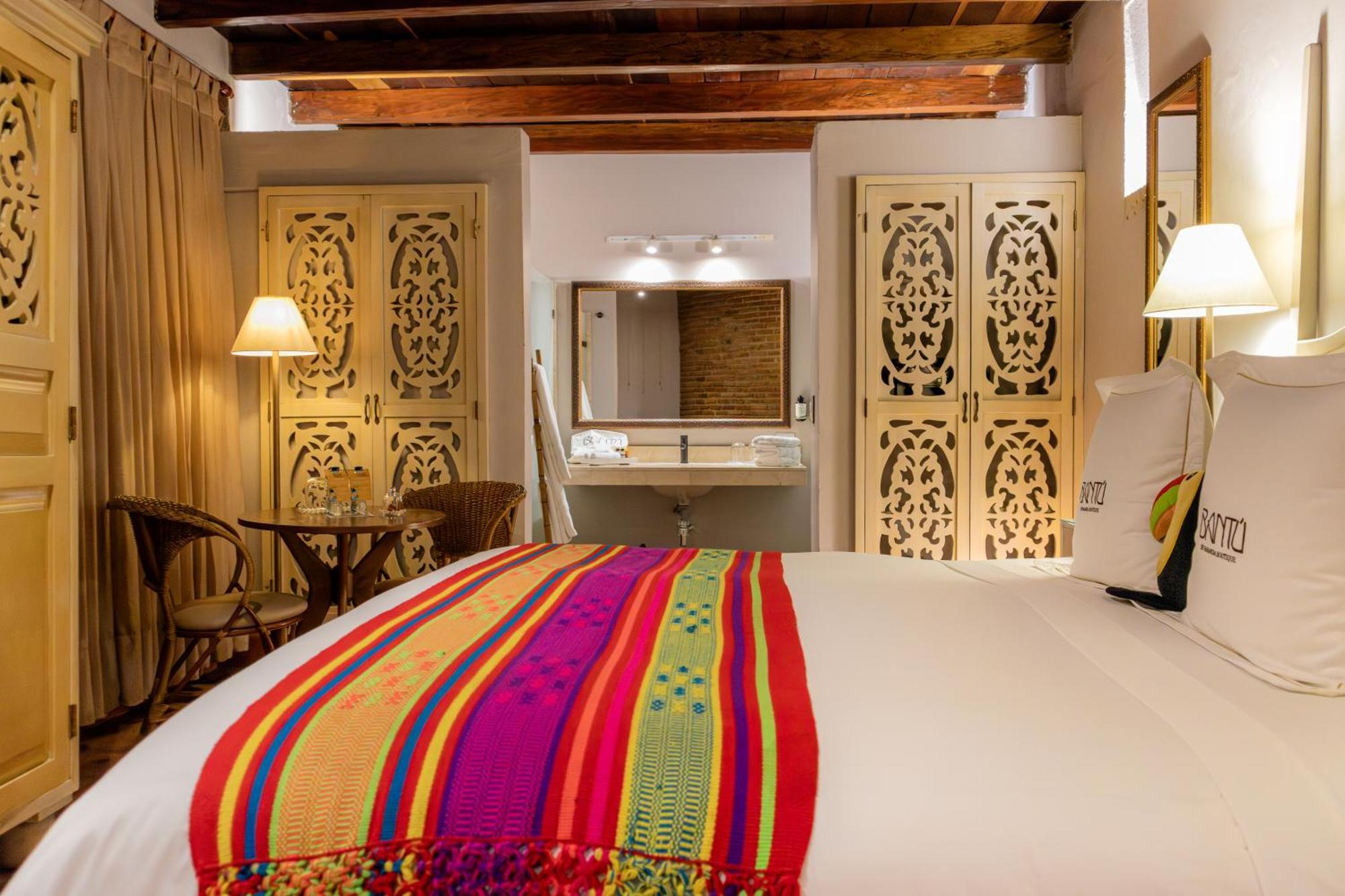 Hotel Bantu By Faranda Boutique, A Member Of Radisson Individuals Cartagena Ngoại thất bức ảnh