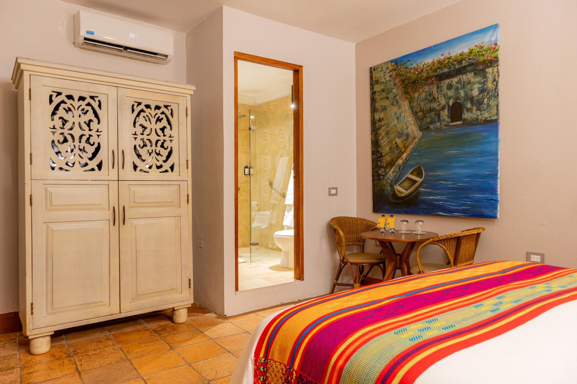 Hotel Bantu By Faranda Boutique, A Member Of Radisson Individuals Cartagena Ngoại thất bức ảnh