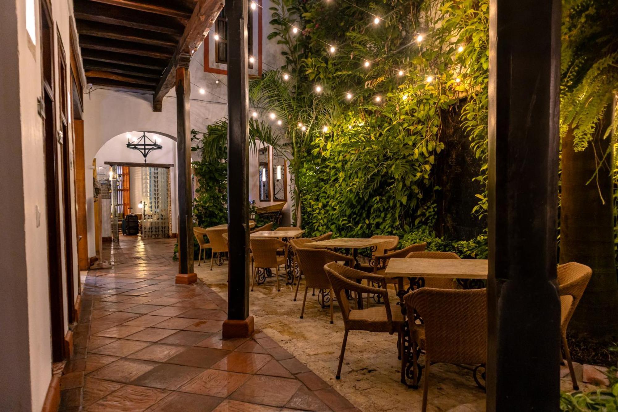 Hotel Bantu By Faranda Boutique, A Member Of Radisson Individuals Cartagena Ngoại thất bức ảnh