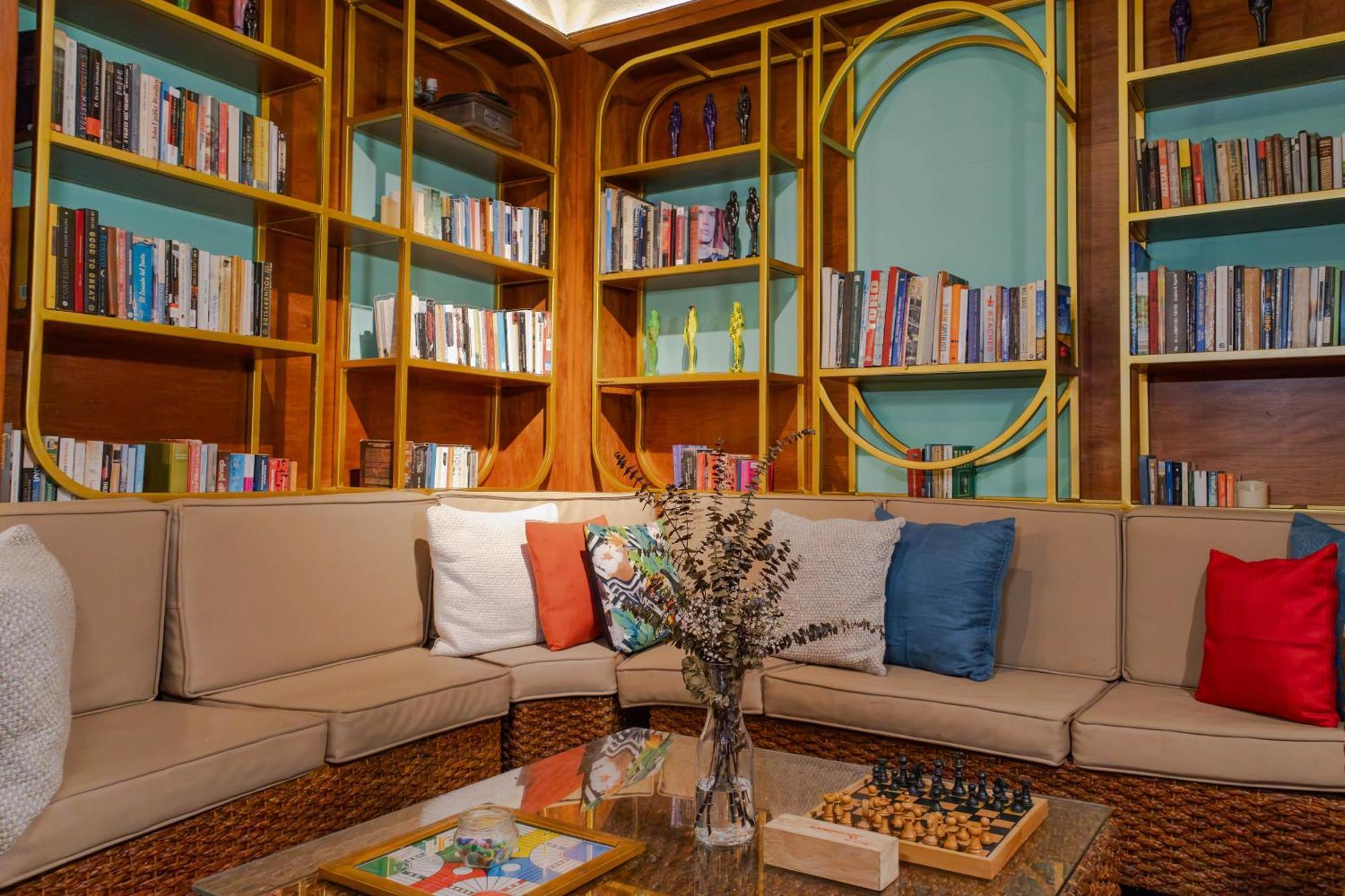Hotel Bantu By Faranda Boutique, A Member Of Radisson Individuals Cartagena Ngoại thất bức ảnh