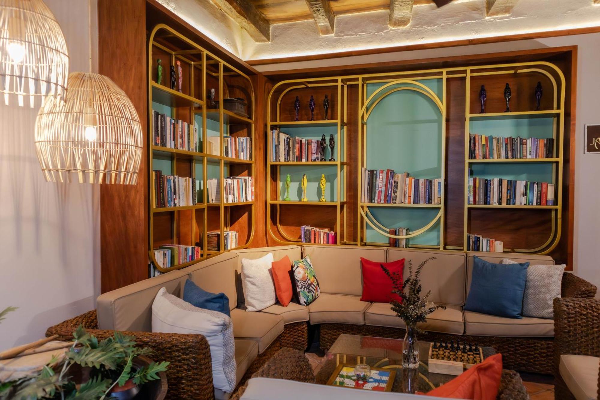 Hotel Bantu By Faranda Boutique, A Member Of Radisson Individuals Cartagena Ngoại thất bức ảnh