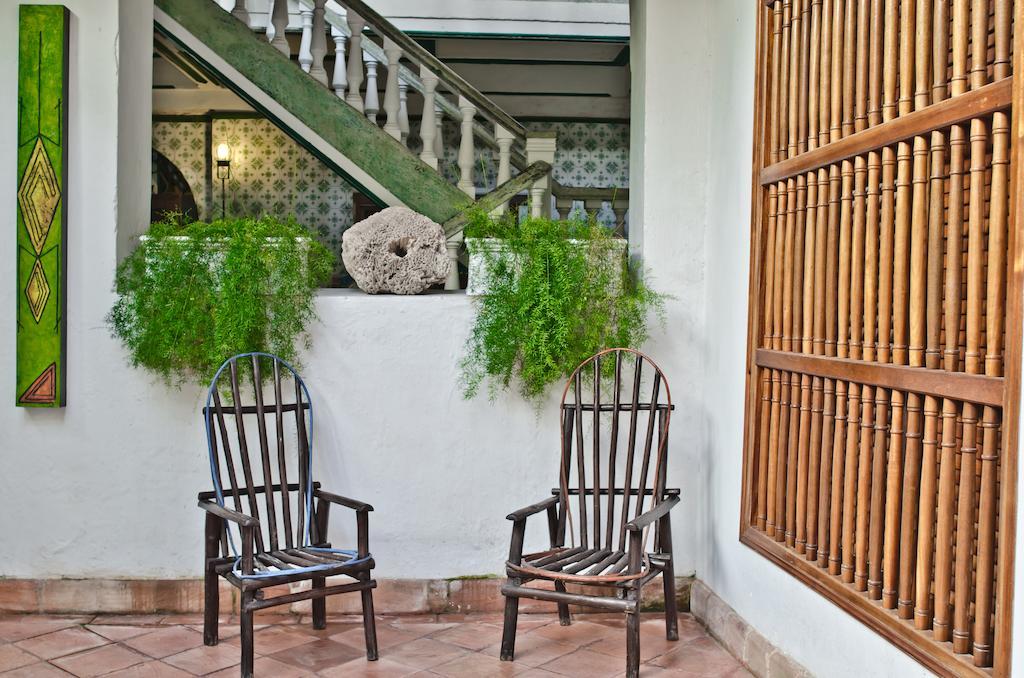 Hotel Bantu By Faranda Boutique, A Member Of Radisson Individuals Cartagena Ngoại thất bức ảnh